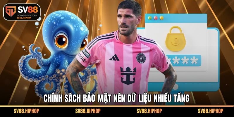 Chính sách bảo mật nén dữ liệu nhiều tầng